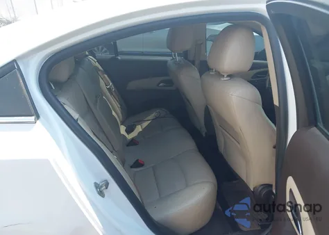 2014 Chevrolet Cruze Diesel z USA, uszkodzony, nr VIN 1G1P75SZ6E7456434